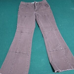 Tinseltown Brown Jeans